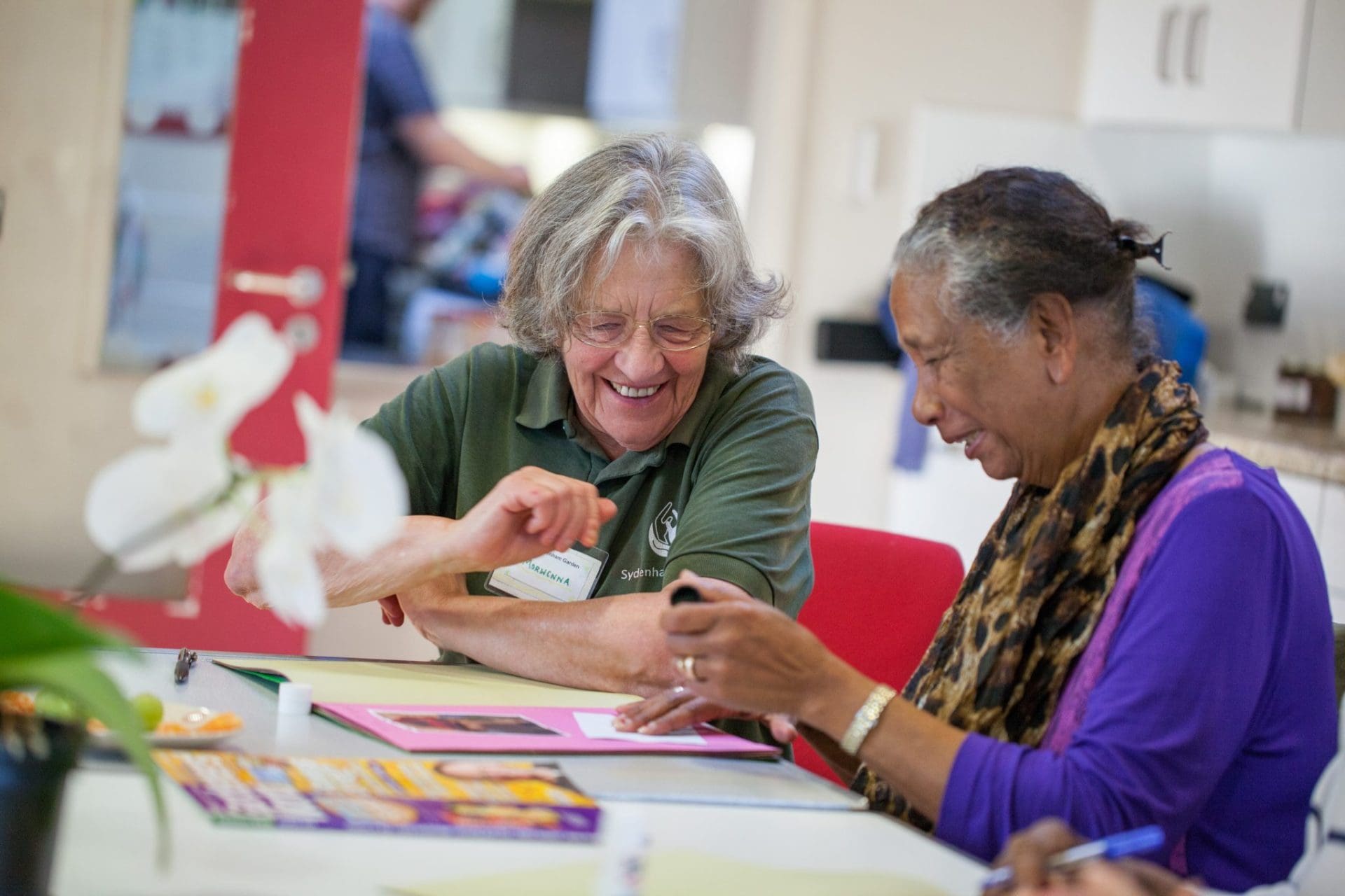 Sydenham Garden groups and Equity, Diversity and Inclusion (EDI)